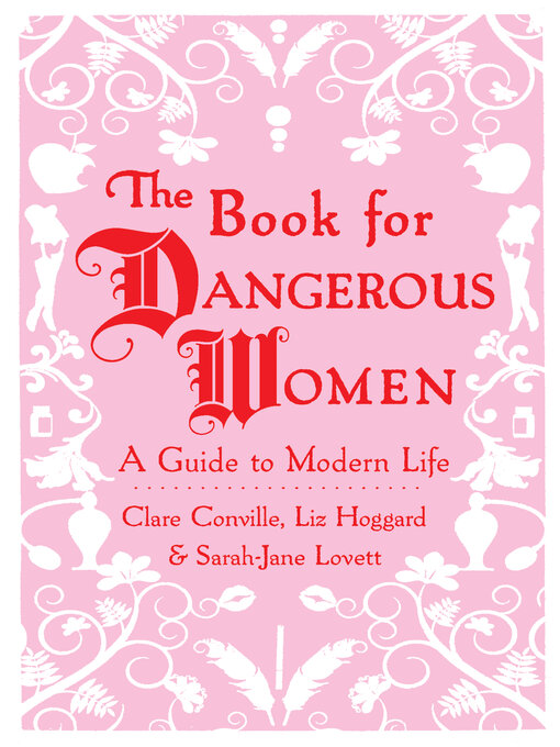 Title details for The Book for Dangerous Women by Liz Hoggard - Available